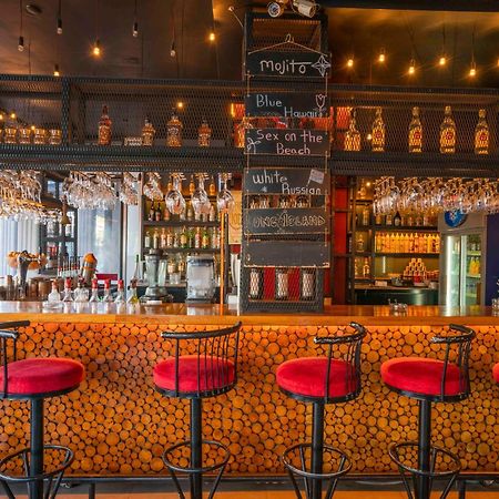 Aslan Corner Hotel ألانيا المظهر الخارجي الصورة