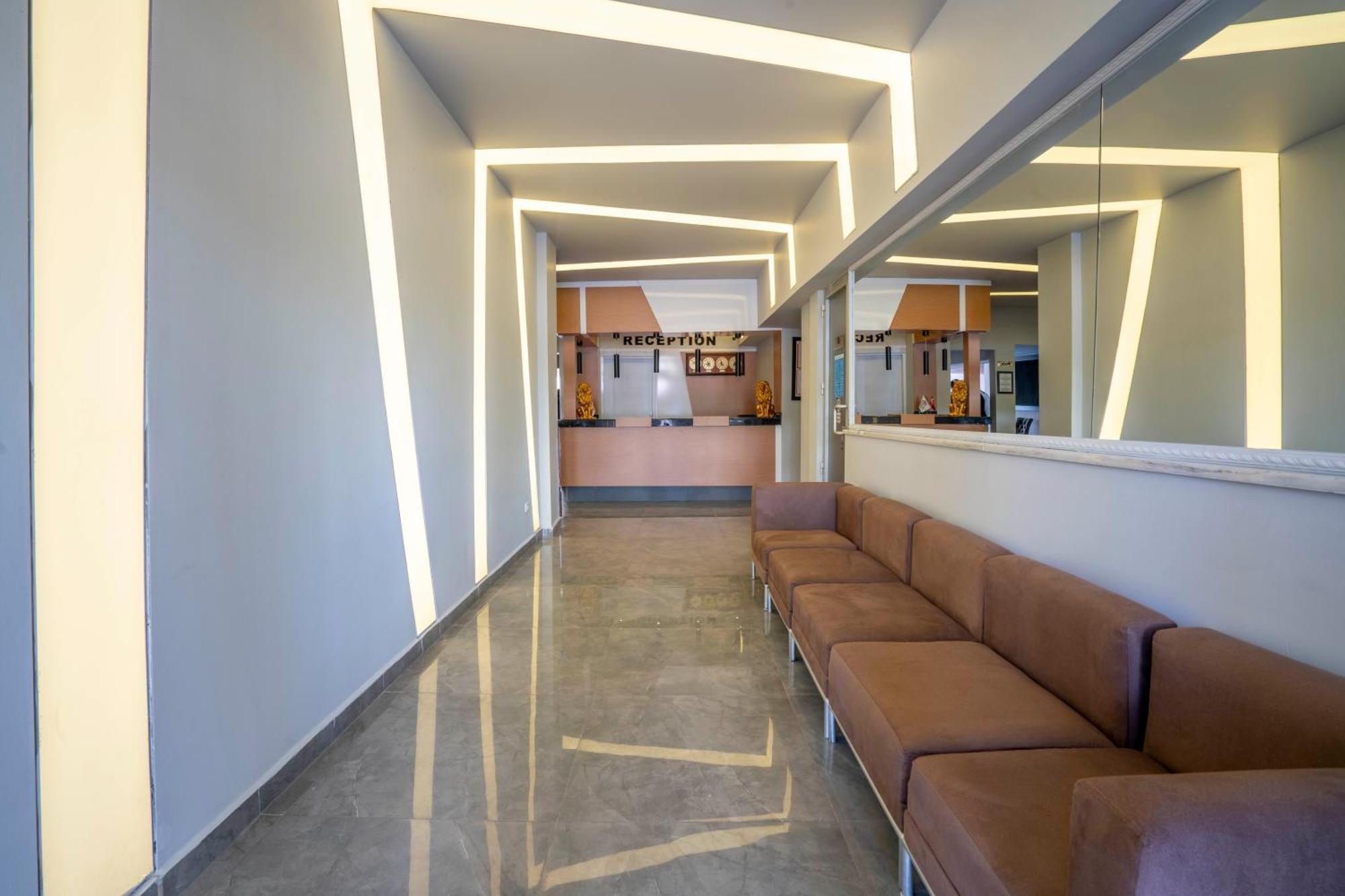 Aslan Corner Hotel ألانيا المظهر الخارجي الصورة