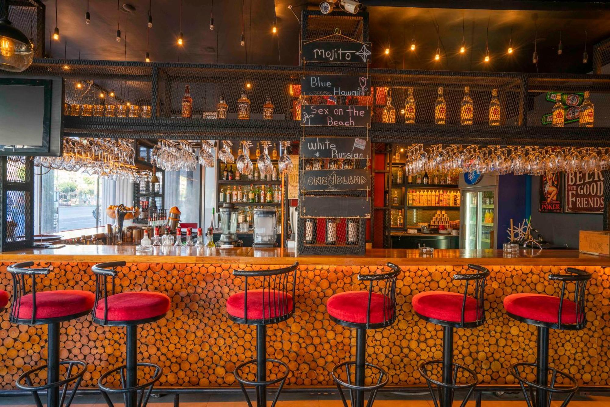 Aslan Corner Hotel ألانيا المظهر الخارجي الصورة