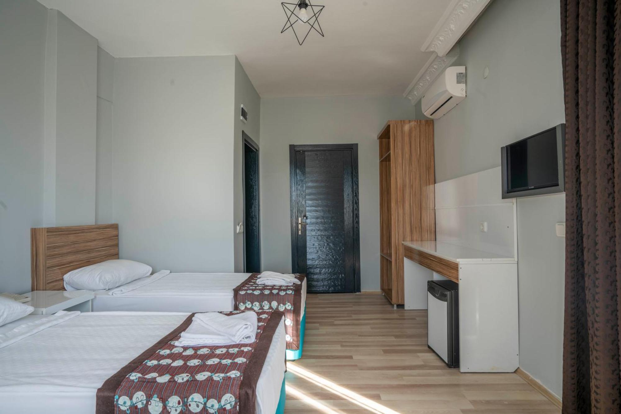 Aslan Corner Hotel ألانيا المظهر الخارجي الصورة