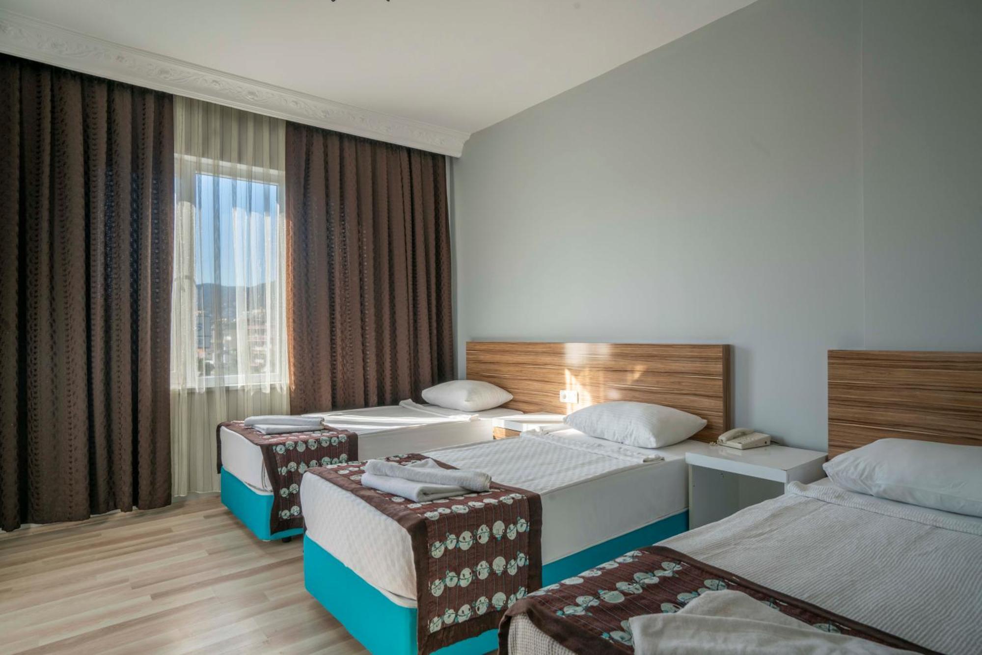 Aslan Corner Hotel ألانيا المظهر الخارجي الصورة