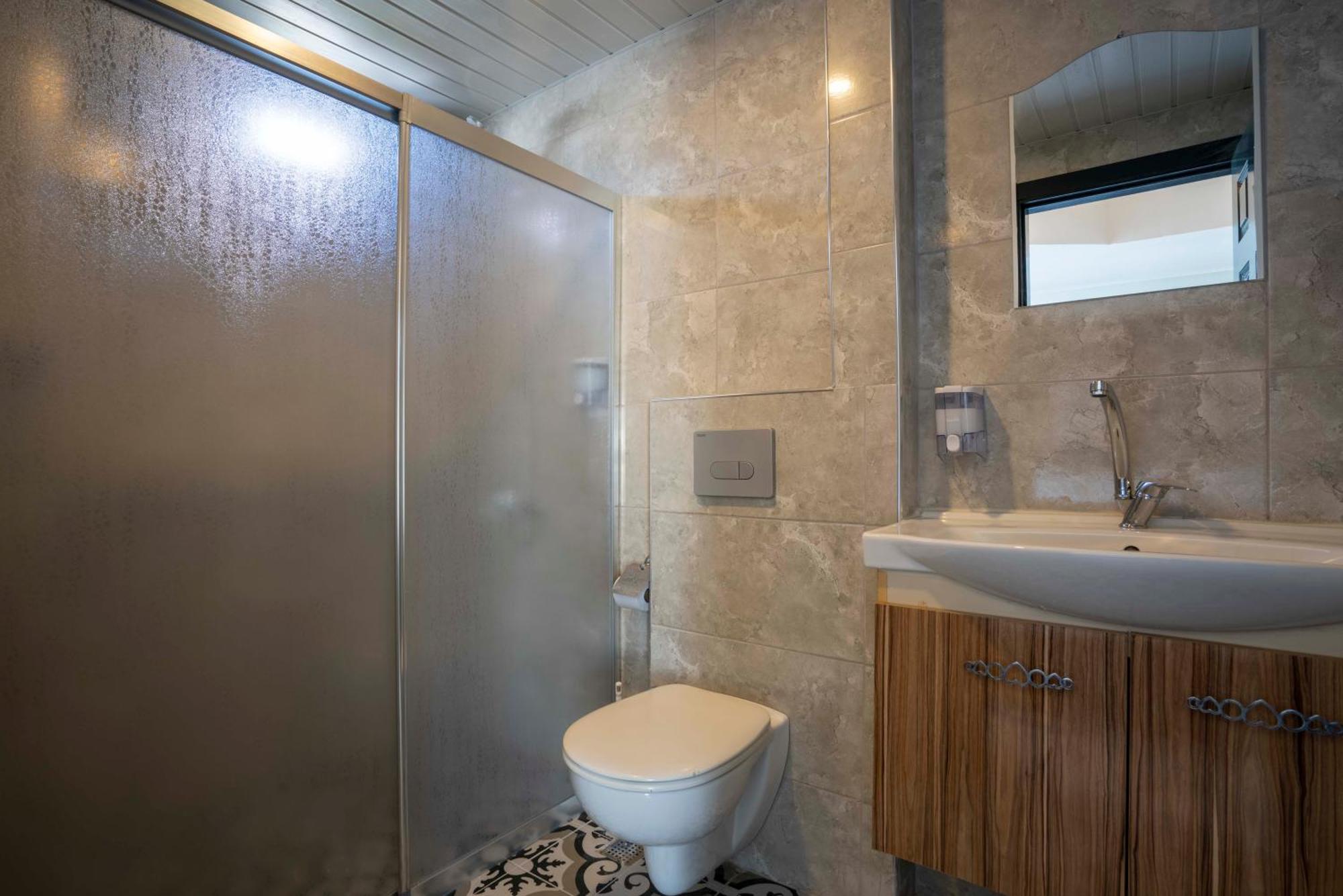 Aslan Corner Hotel ألانيا المظهر الخارجي الصورة