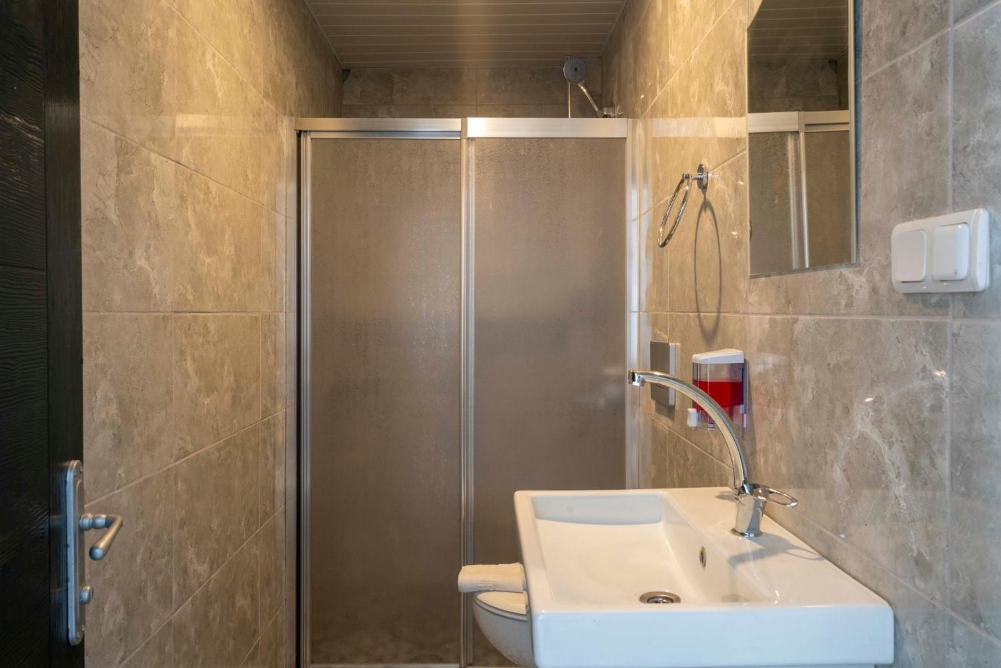 Aslan Corner Hotel ألانيا المظهر الخارجي الصورة