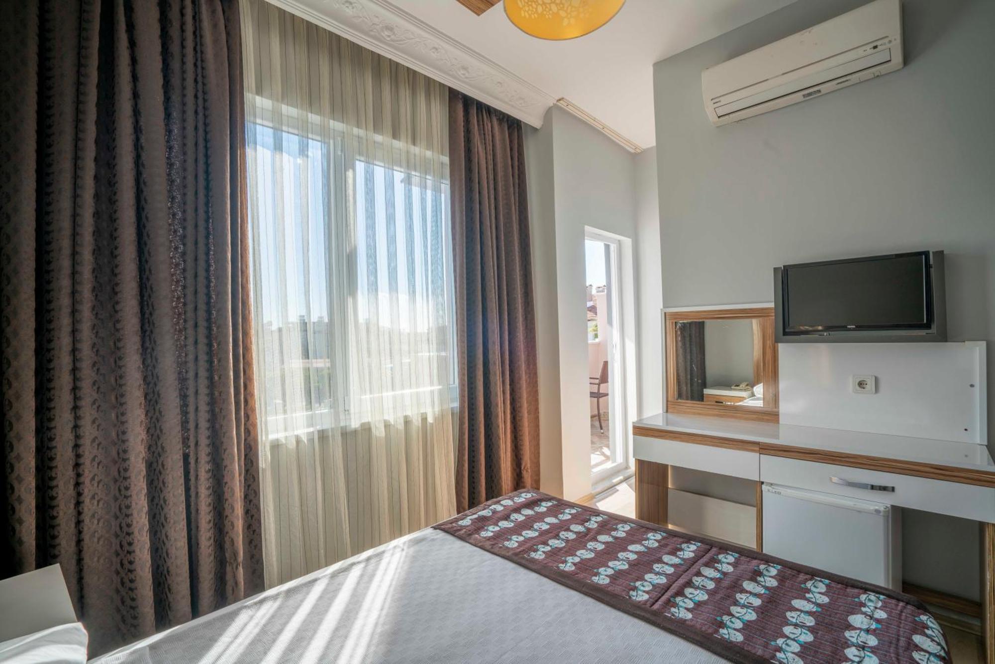 Aslan Corner Hotel ألانيا المظهر الخارجي الصورة
