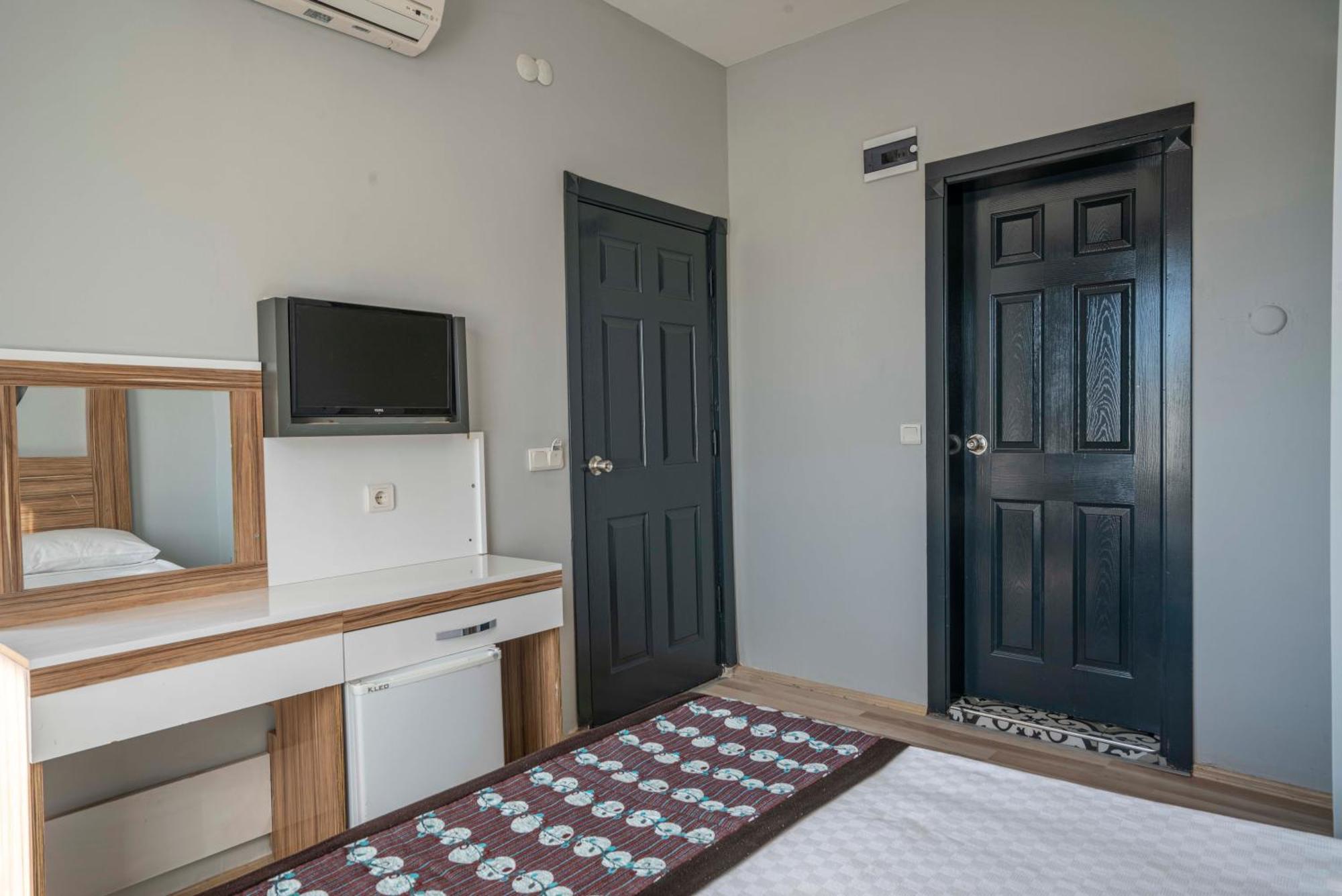 Aslan Corner Hotel ألانيا المظهر الخارجي الصورة