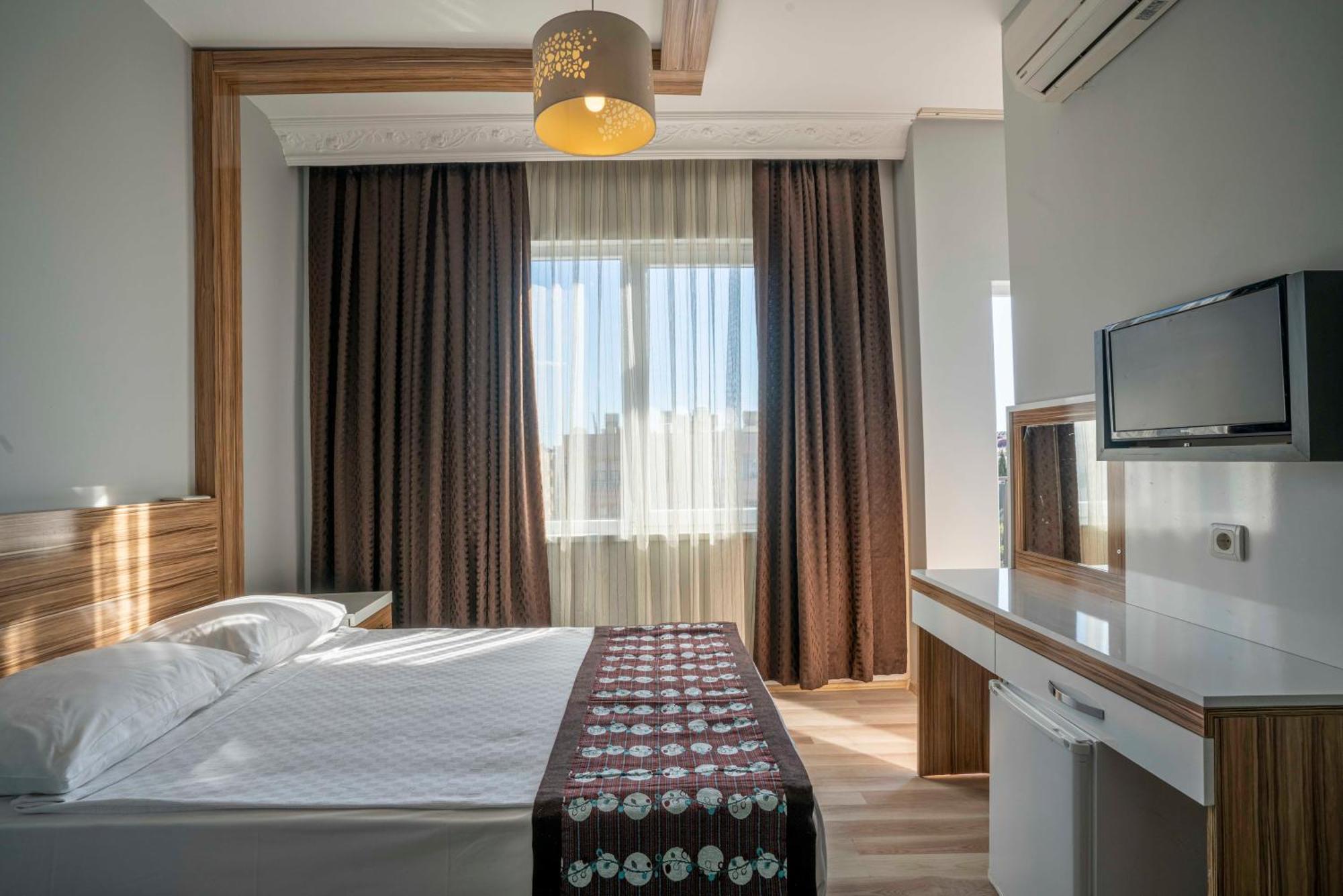 Aslan Corner Hotel ألانيا المظهر الخارجي الصورة